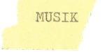 Musik