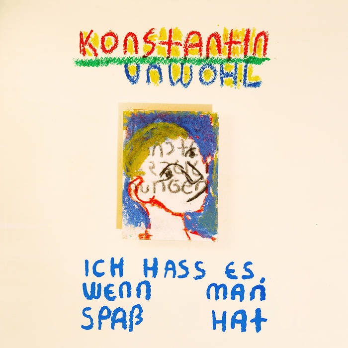 Ich gehe